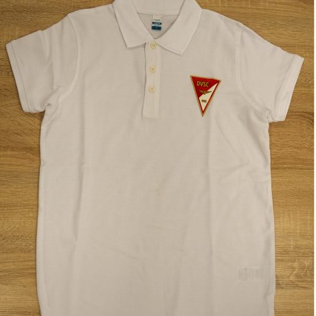 Galléros póló (Férfi - fehér)