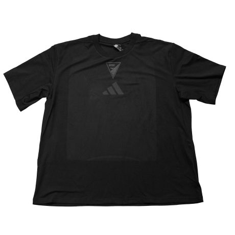 Adidas oversize póló (fekete Z.N.E)